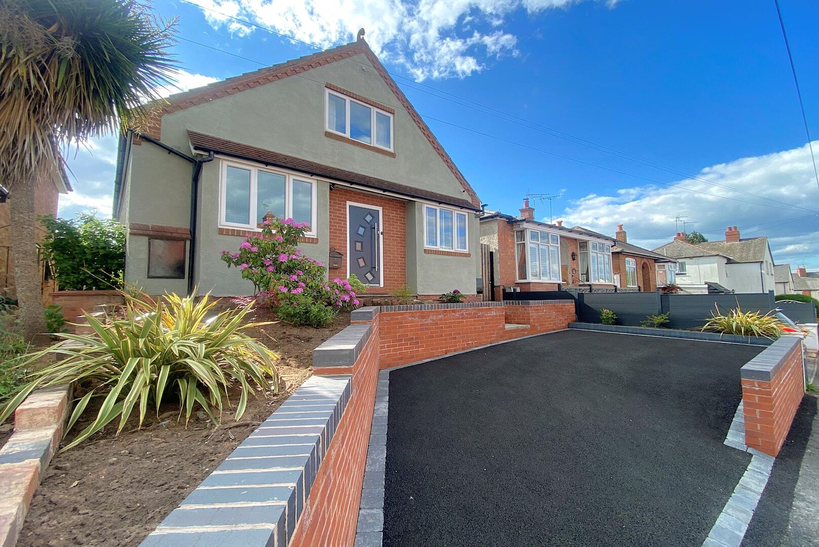Claughton Street, Kidderminster
